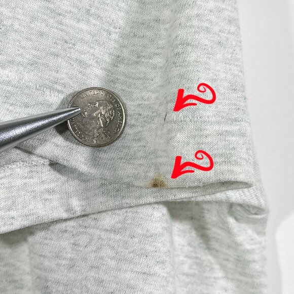 VTG 1993 Autographed Single Stitch‎ Mark Kinser Team Maxim Shirt Size XL - Picture 6 of 15